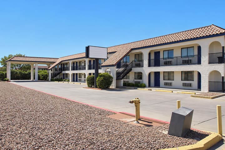 Kingman Inn Route 66 I-40