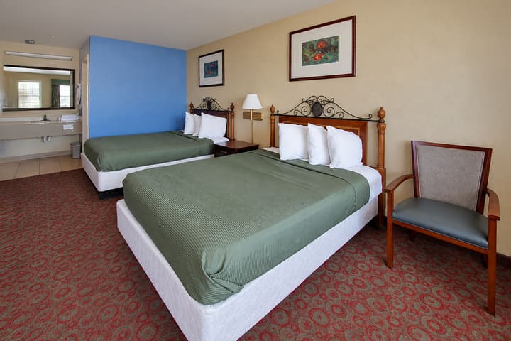 Kingman Inn Route 66 I-40