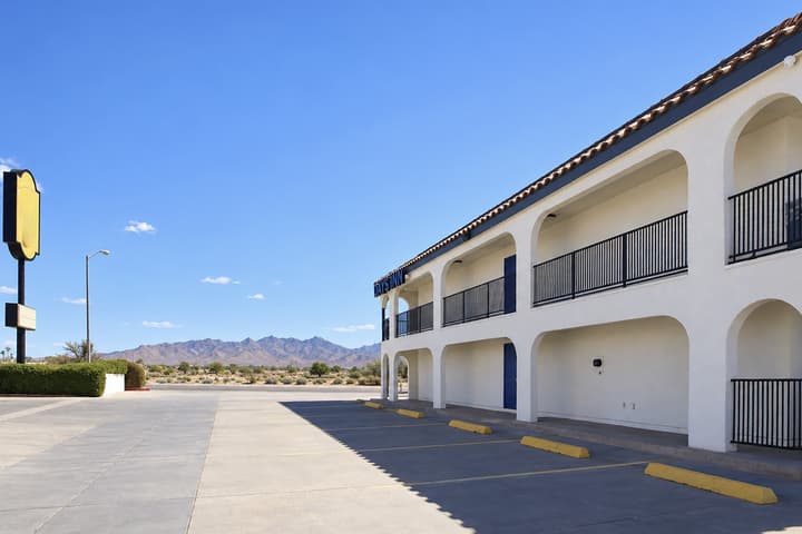 Kingman Inn Route 66 I-40