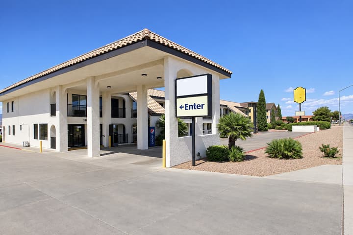 Kingman Inn Route 66 I-40
