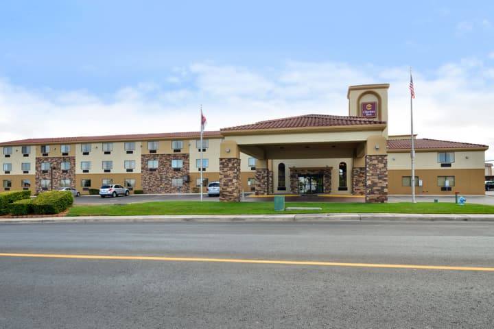 Clarion Inn Page - Lake Powell