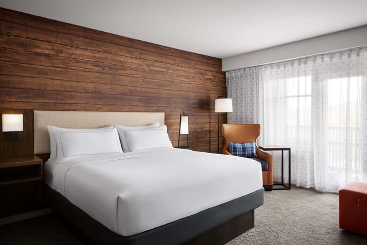 Killington Mountain Lodge, Tapestry Collection by Hilton
