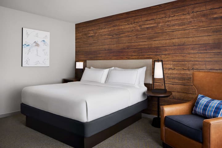 Killington Mountain Lodge, Tapestry Collection by Hilton