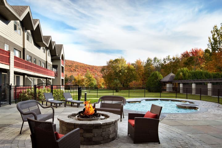 Killington Mountain Lodge, Tapestry Collection by Hilton