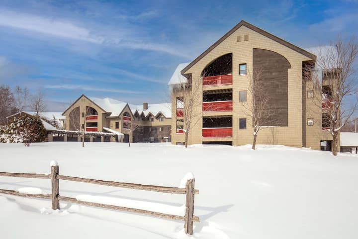 Killington Mountain Lodge, Tapestry Collection by Hilton
