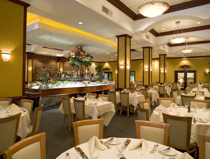 The Belvedere Hotel