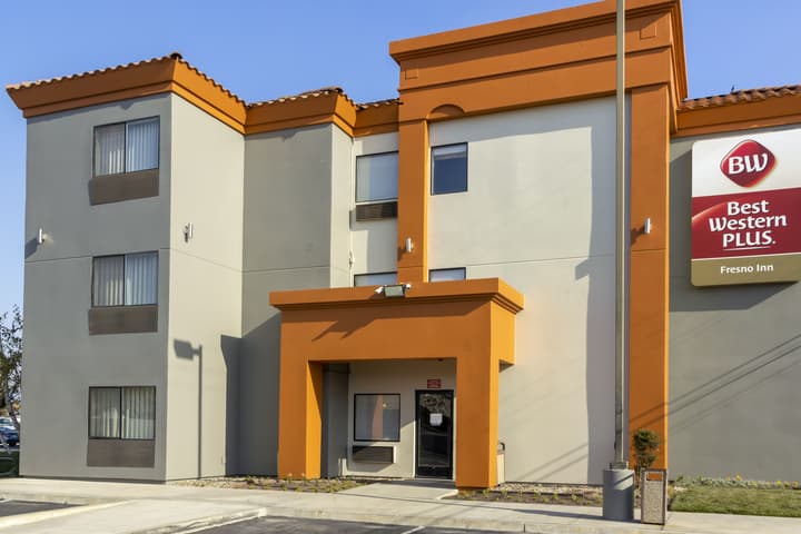 Best Western Plus Fresno Inn