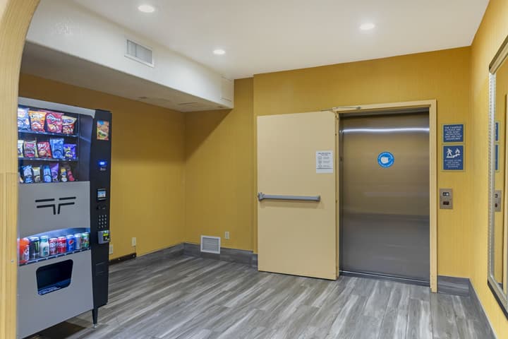 Best Western Plus Fresno Inn