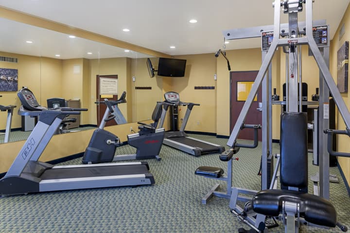 Best Western Plus Fresno Inn