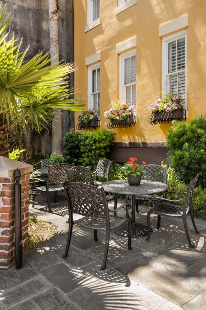 Andrew Pinckney Inn