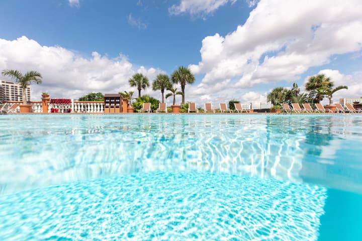 Westgate Palace Hotel / Universal / I-Drive