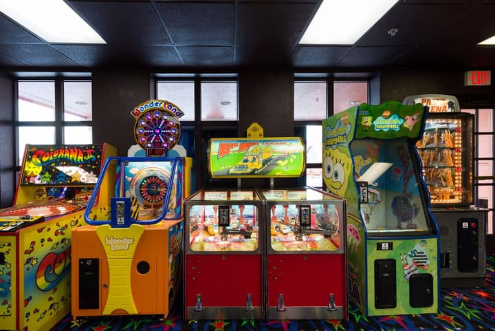 Westgate Palace Hotel / Universal / I-Drive