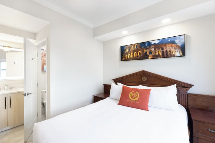 Westgate Palace Hotel / Universal / I-Drive