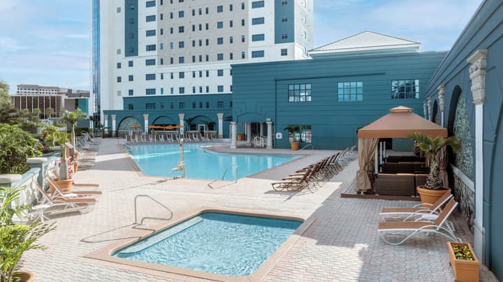 Westgate Palace Hotel / Universal / I-Drive