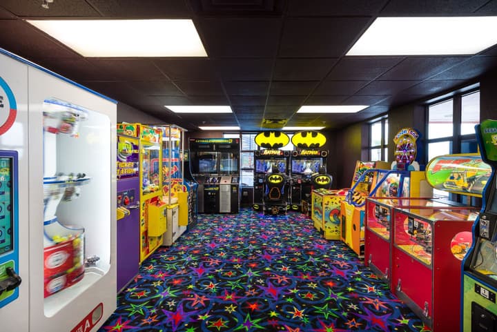 Westgate Palace Hotel / Universal / I-Drive