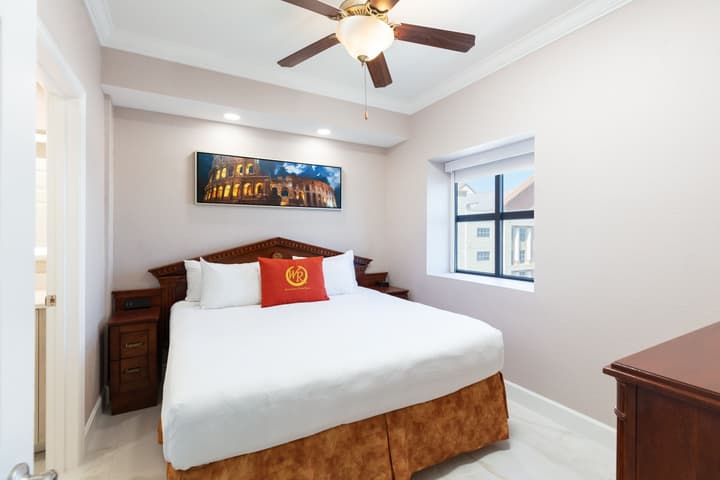 Westgate Palace Hotel / Universal / I-Drive