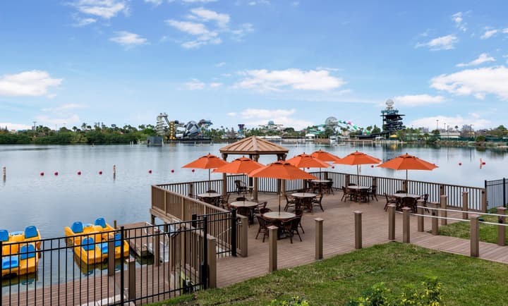 Westgate Palace Hotel / Universal / I-Drive
