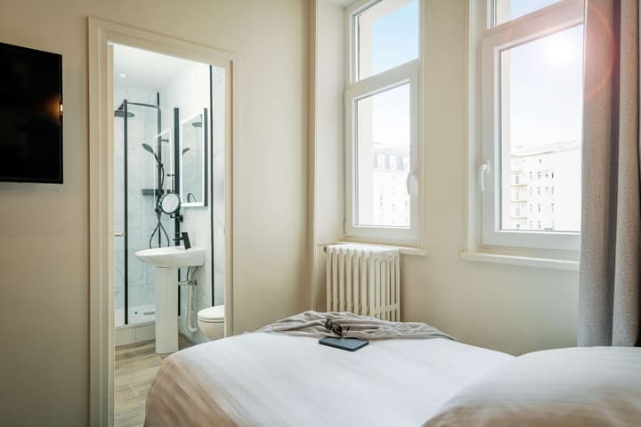 Best Western Metz Centre Gare