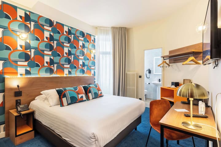 Best Western Metz Centre Gare