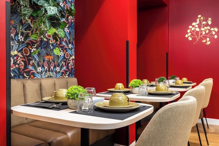 Best Western Metz Centre Gare