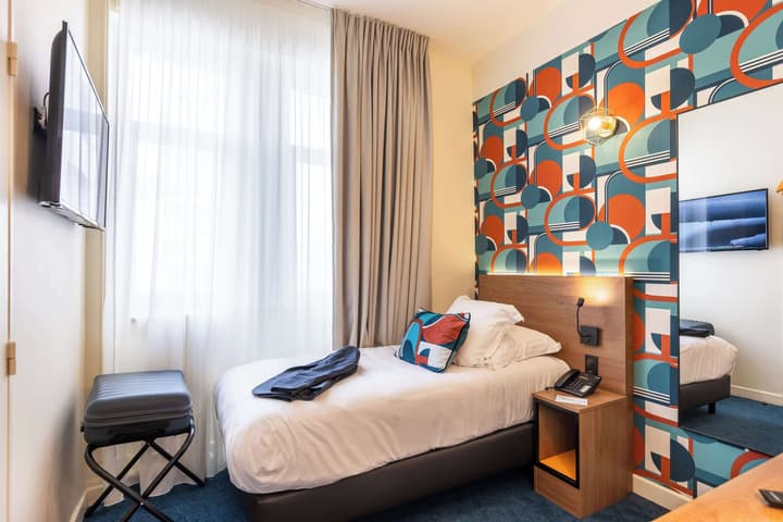 Best Western Metz Centre Gare