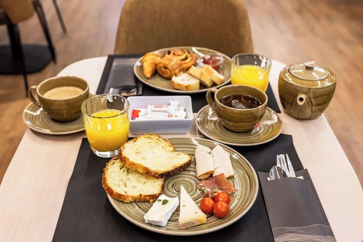 Best Western Metz Centre Gare