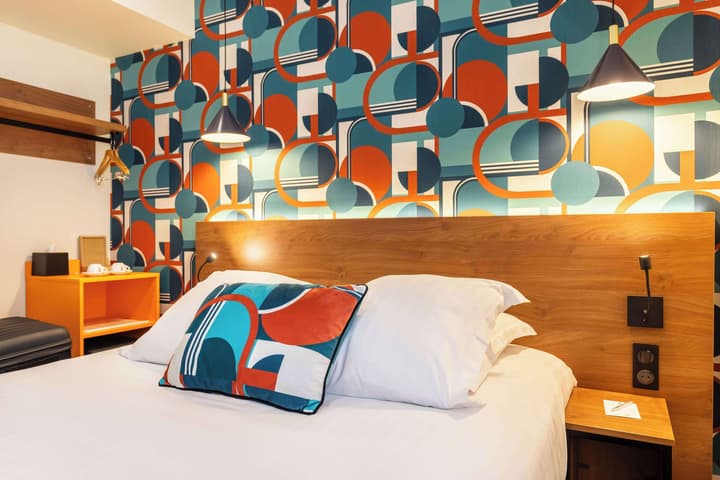 Best Western Metz Centre Gare