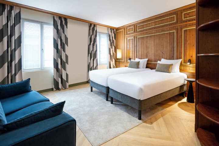 Hôtel de l'Europe by Happyculture