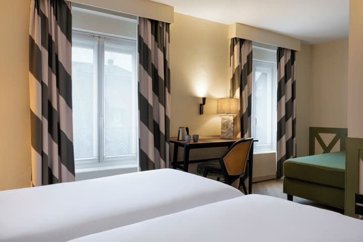 Hôtel de l'Europe by Happyculture