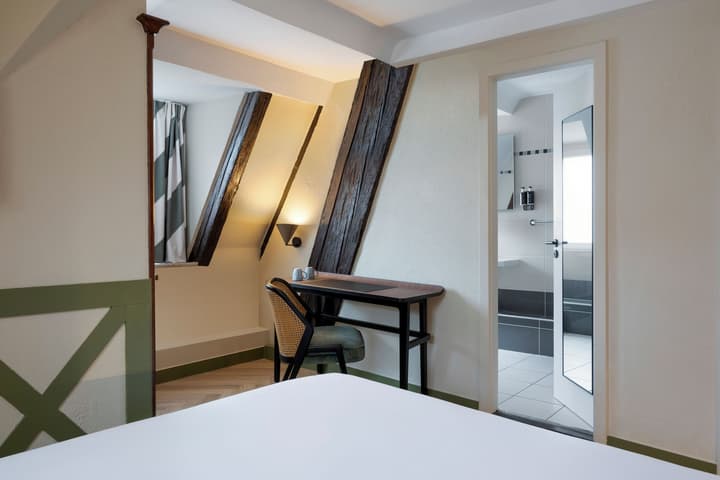 Hôtel de l'Europe by Happyculture