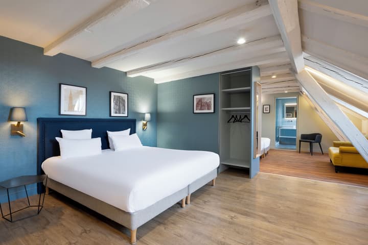 Hôtel de l'Europe by Happyculture