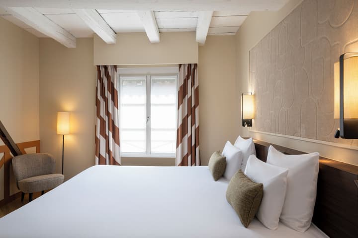Hôtel de l'Europe by Happyculture