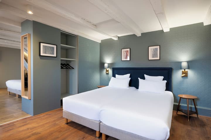 Hôtel de l'Europe by Happyculture