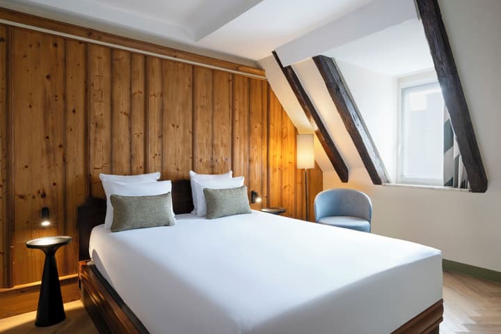 Hôtel de l'Europe by Happyculture