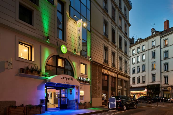 Campanile PRIME - Lyon Centre - Berges du Rhône