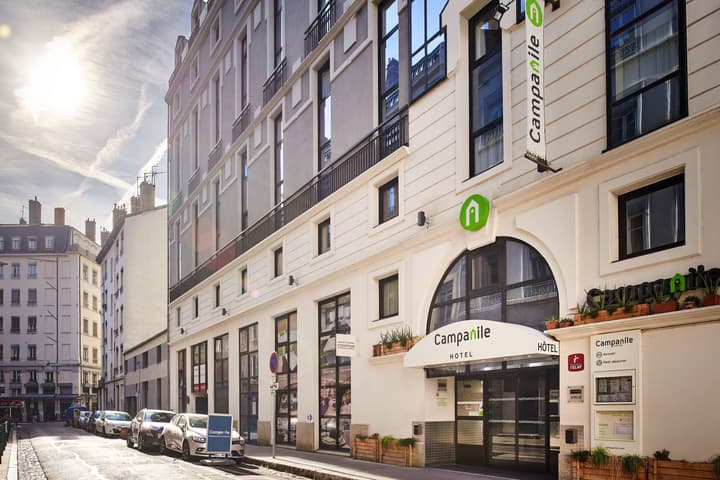 Campanile PRIME - Lyon Centre - Berges du Rhône