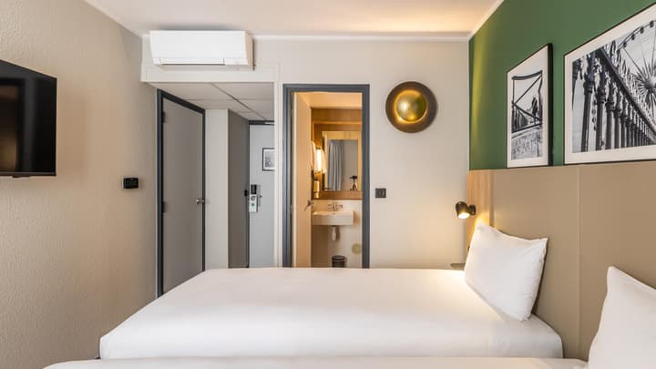 Campanile PRIME - Lyon Centre - Berges du Rhône