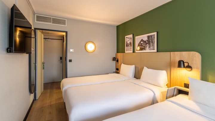 Campanile PRIME - Lyon Centre - Berges du Rhône