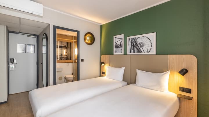 Campanile PRIME - Lyon Centre - Berges du Rhône