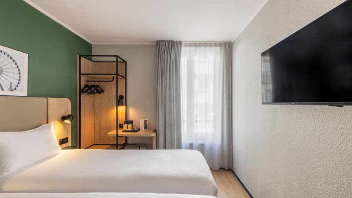 Campanile PRIME - Lyon Centre - Berges du Rhône
