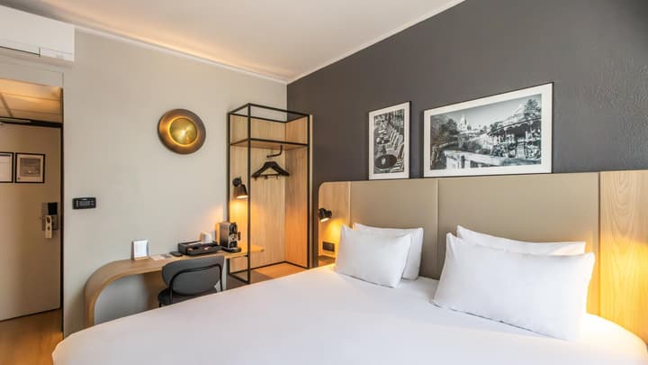 Campanile PRIME - Lyon Centre - Berges du Rhône