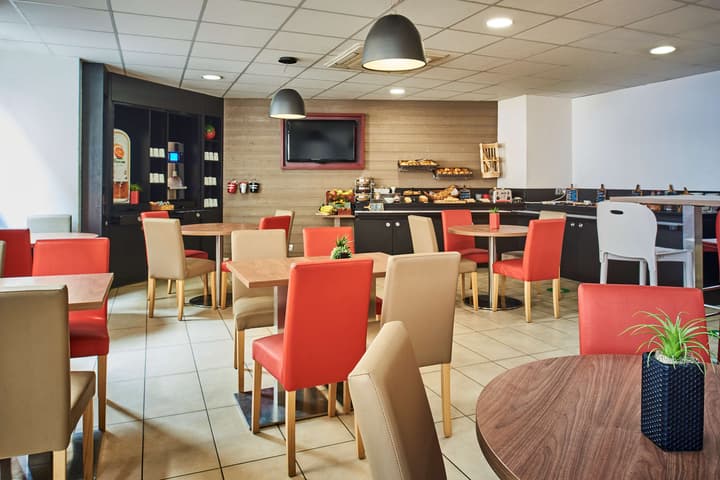 Campanile PRIME - Lyon Centre - Berges du Rhône