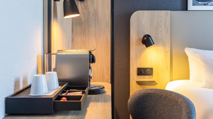 Campanile PRIME - Lyon Centre - Berges du Rhône