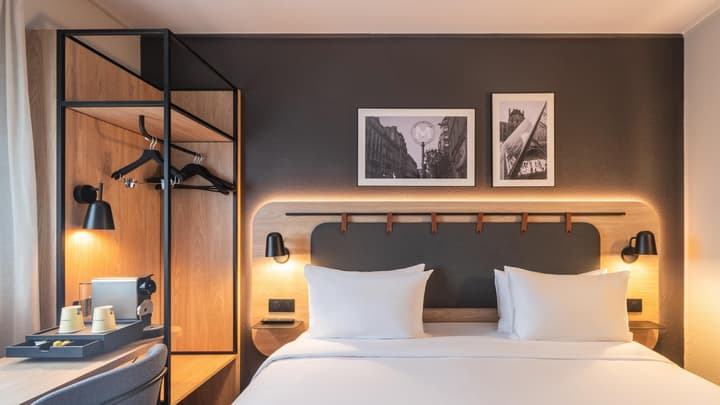Campanile PRIME - Lyon Centre - Berges du Rhône