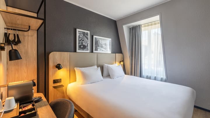 Campanile PRIME - Lyon Centre - Berges du Rhône