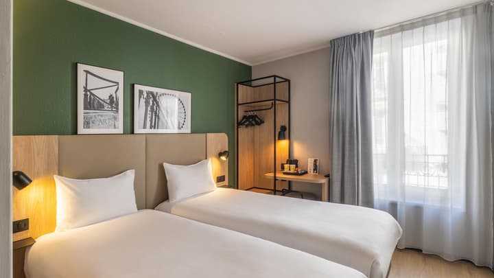 Campanile PRIME - Lyon Centre - Berges du Rhône
