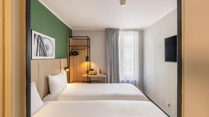 Campanile PRIME - Lyon Centre - Berges du Rhône