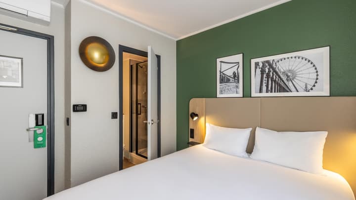 Campanile PRIME - Lyon Centre - Berges du Rhône