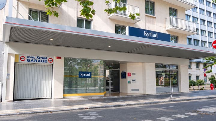 Kyriad - Tours Centre