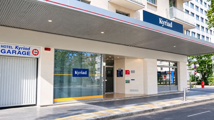 Kyriad - Tours Centre